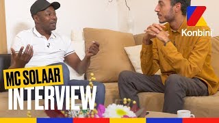 MC Solaar : l&#39;interview qui pique ton cœur
