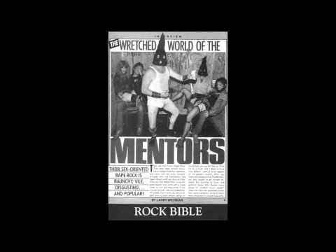 The Mentors - Sit on my face & squirm