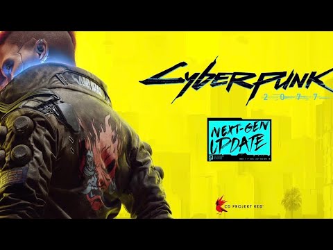 Let’s play Cyberpunk 2077 - Part7 - PS5 Next Gen update