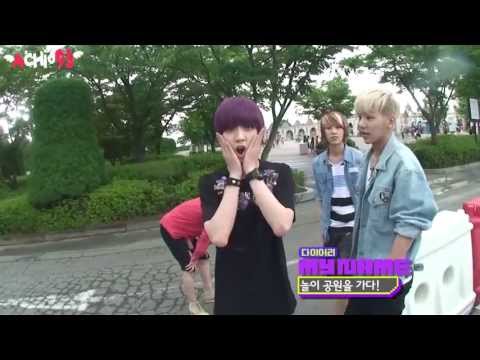 [THAI SUB] 120806 MTV Diary EP.21 - MYNAME