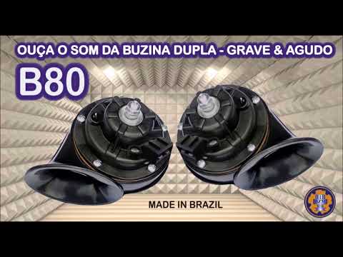 Buzina Audi  golf  B80 BZM - Linha VW / GM