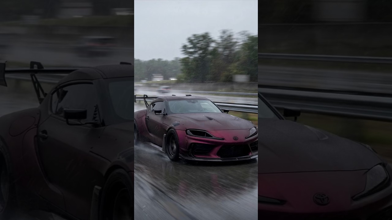 TOYOTA SUPRA A91
