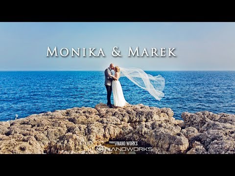 Monika ♡ Marek | Wyjątkowy Plener Ślubny - Majorka | Nano Works