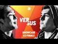 BATACO Vs CODFISH Grand Beatbox SHOWCASE Battle 2018 SEMI FINAL