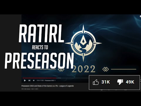 RATIRL Reacts to Preseason Changes