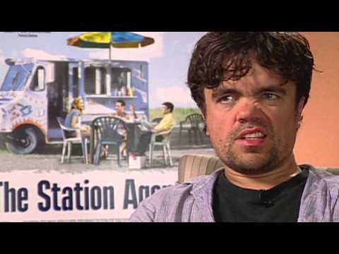 The Station Agent: Peter Dinklage | ScreenSlam