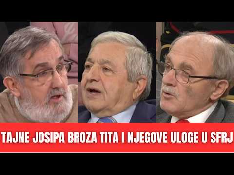 CIRILICA - Tito i detalji koji su decenijama skrivani - Tajne marsala Broza i njegove uloge u SFRJ