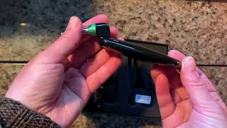 Video thumbnail for Swiff Audio Guitar  WS - 50 Blackwing Digital Wireless System Unboxing by Artful Notion