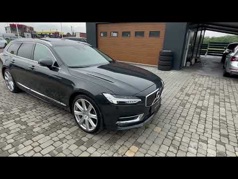 SALON MAXAUTO PREZENTUJE VOLVO V90 D5 AWD INSCRIPTION