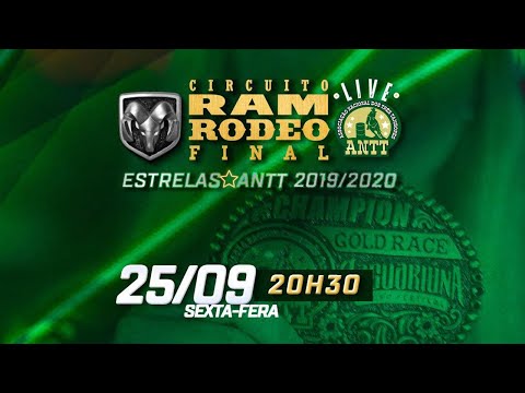 Final ANTT - Temporada 2019/2020 - 1º Round