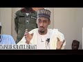 03 Tafseer Suratul Israa I Sheikh Bashir Ahmad Sani Sokoto