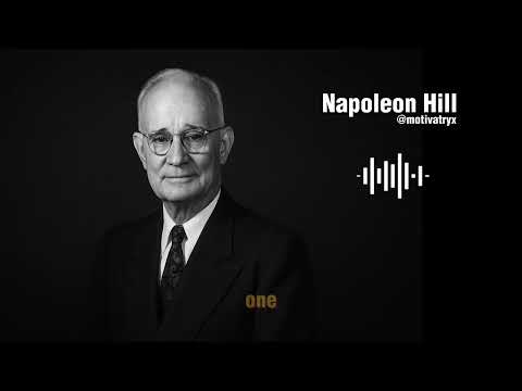 15 Minutes That Could Change Your Life Forever | Napoleon Hill Motivation