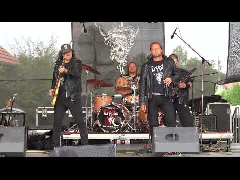 Kryptor - Justiční omyl (Kobeřice u Brna, 22.7.2023)