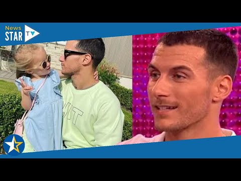 Gorka Marquez shares sweet family admission on Strictly Come Dancing