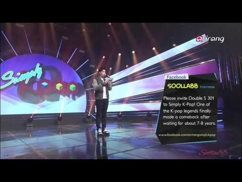 [160226] Simply Kpop MC Eli read my message (again)ep. 203