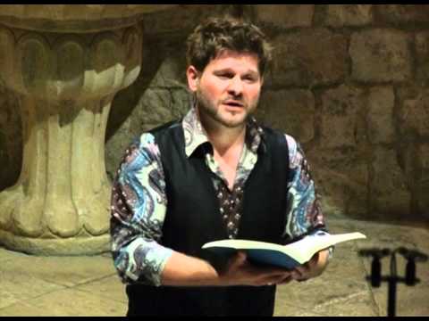 Kresimir Spicer - Caro mio ben ( G. Giordani )