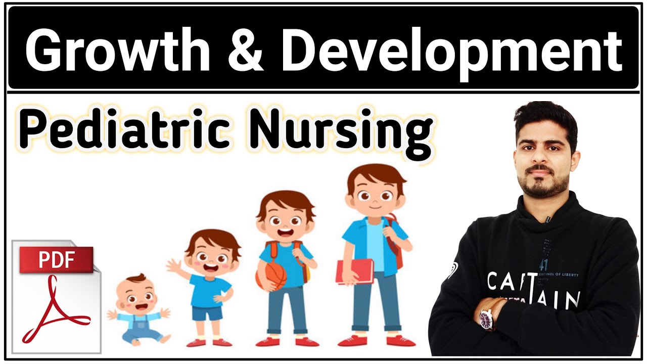 Watch video Growth and development | Pediatric Nursing Crash Course Now Growth and development | Pediatric Nursing Crash Course