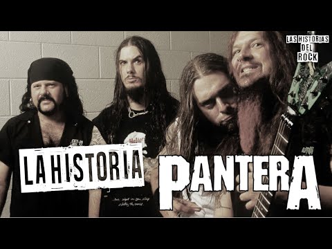 La Historia de Pantera | Las Historias Del Rock