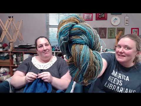 TheKnitGirllls Ep532 - Baby Raves