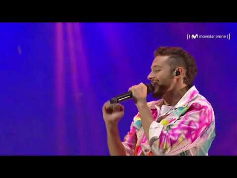 Ruggero ft MYA - Apenas Son Las 12 - Concierto Streaming 19/09/20