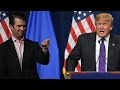 Donald Trump Jr. on whether dad's brash style is jus...