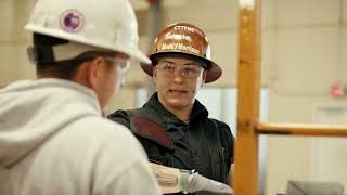 Apprenticeship at ARC: Carpenters