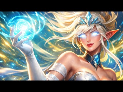 HOW A CHALLENGER PLAYS JANNA SUPPORT...