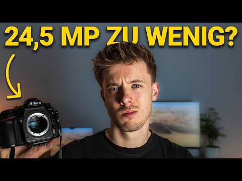 WIE VIELE MEGAPIXEL BRAUCHST DU WIRKLICH? Du wirst staunen!