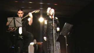 Jazz Duo: Carmen Jaime i Pere Dávila- They can't take that away from..