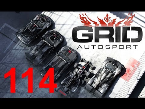 Прохождение GRID Autosport 114. International Touring Car Championship 2.