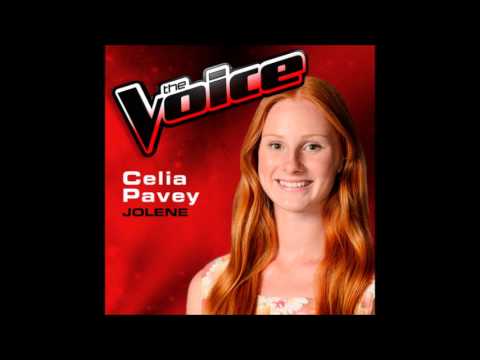 Jolene (The Voice 2013 Performance) - Celia Pavey