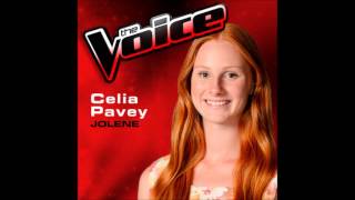 Jolene (The Voice 2013 Performance) - Celia Pavey