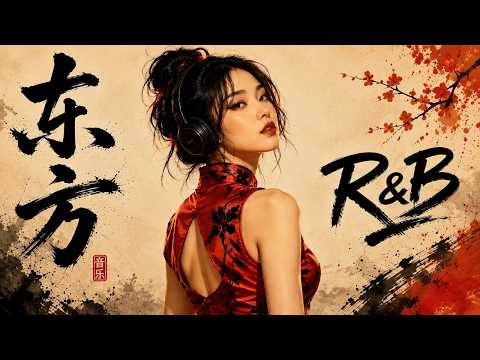 爽到起雞皮😍 東方R&B炸裂女聲｜多巴胺暴擊合集🔥 開車｜健身｜跑步｜工作｜3小時沉浸歌單