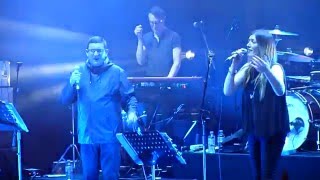 Paul Heaton &amp; Jacqui Abbott - You Keep It All In - Royal Albert Hall, London - March 2016