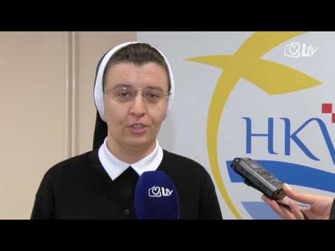 Izdvojeno 2.2.2017. – Dan posvećenog života: ”Afirmacija žene u redovništvu”