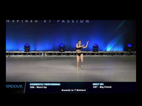 Groove Competition, Bridgeport CT 2/21/2021