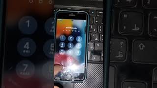Unlock Any iphone without password without itunes without computer#short#shortvideo
