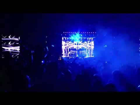 Calvin Harris Bits & Pieces T In The Park 2016