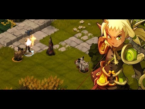 comment monter cra feu wakfu