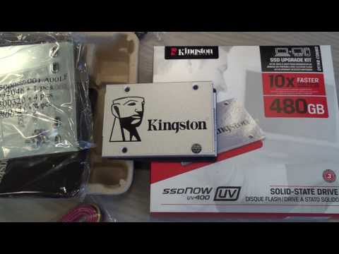 Kingston SUV400S3B7A 480GB SSDnow UV400