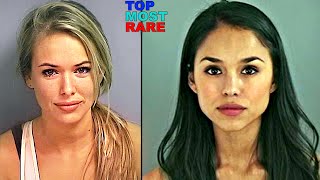 10 Hottest Mug Shots of All Time