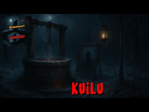 Kuilu – Synkkä suomalainen metallikappale elämän tyhjyydestä | Rubatuuri (Official Lyric Video)
