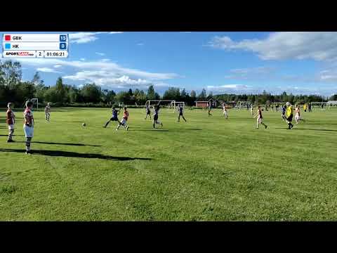 P13 GBK vs HK - 15/06/2021