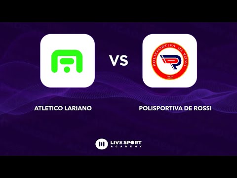 Atletico Lariano - Polisportiva De Rossi | Promozione - Girone D |