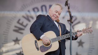 John Prine ~ That's the Way the World Goes Round - Live from Newport Folk Festival 2017