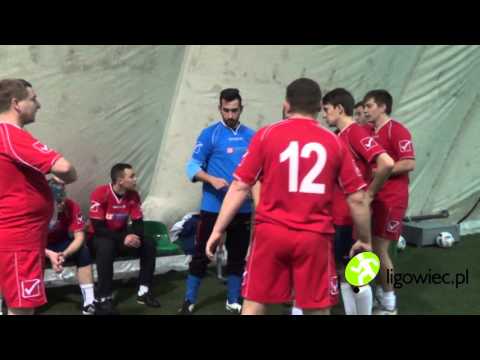 Ligowiec Biznes, II liga: LS AIRPORT SERVICES – PERFUMESCO