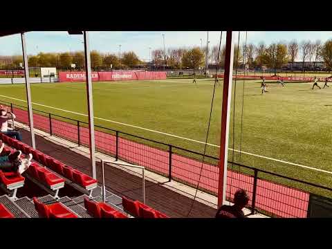 Doelpunt FC Almere 15-2 - Holland Cup