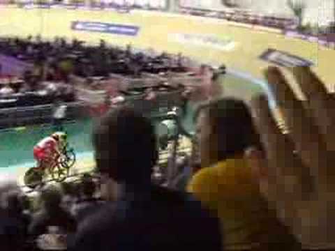 UCI World Track Champs 08 Mens Keirin First Round Heat 1 & 2