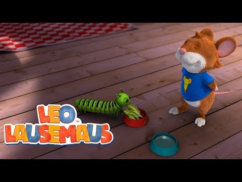 Leo will ein Haustier - Leo Lausemaus