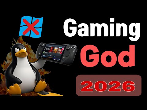 I Switched to Linux for Gaming - Windows Users Are Being ROBBED"